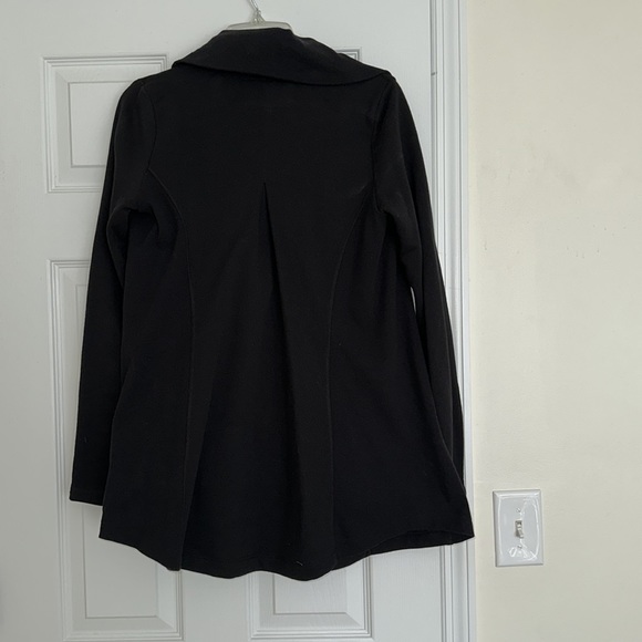 Black Jacket from Anthropologie - Picture 2 of 9